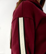 Спортивный костюм с лампасами AJ-17185A800