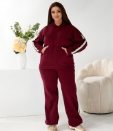 Спортивный костюм с лампасами AJ-17185A800