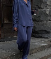 Шовковий костюм  JW-191A550 