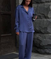 Шовковий костюм  JW-191A550 