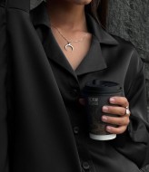 Шовковий костюм  JW-191A550 