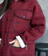 Пальто-дубльонка MB-152.1A34