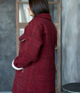 Пальто-дубльонка MB-152.1A34