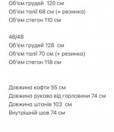 Флисовый женский спортивный костюм  ANM-396A650