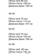 Брюки женские вельветовые  OZ-1148A450B500