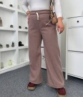 Брюки женские вельветовые  OZ-1148A450B500