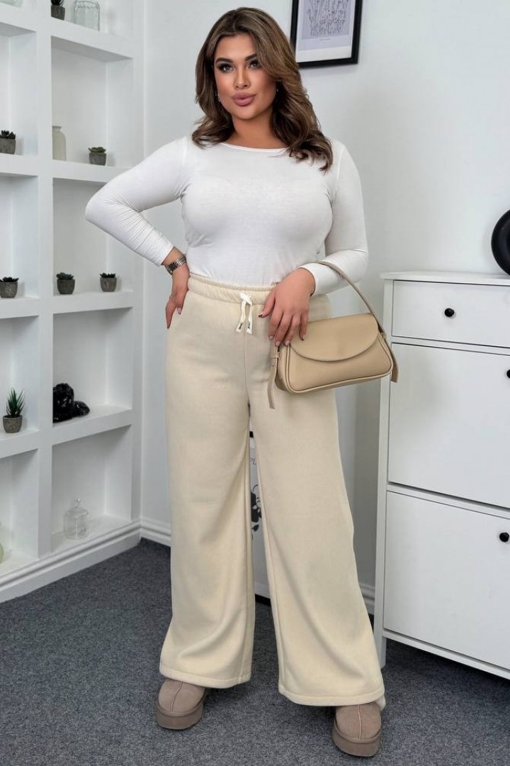 Брюки женские вельветовые  OZ-1148A450B500