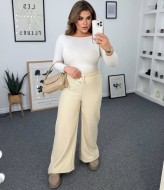 Брюки женские вельветовые  OZ-1148A450B500