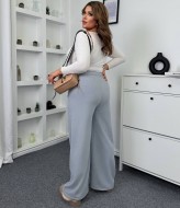 Брюки женские вельветовые  OZ-1148A450B500