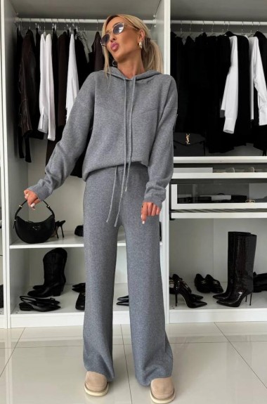 Костюм из ангоры   IPO-701A650