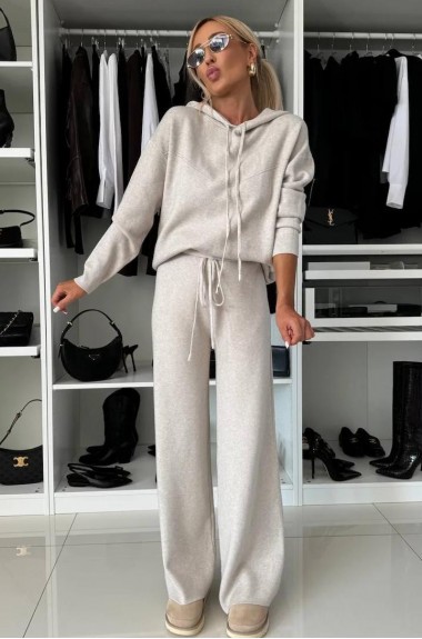 Костюм из ангоры   IPO-701A659