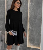 Женское вязаное платье   RK-650A500