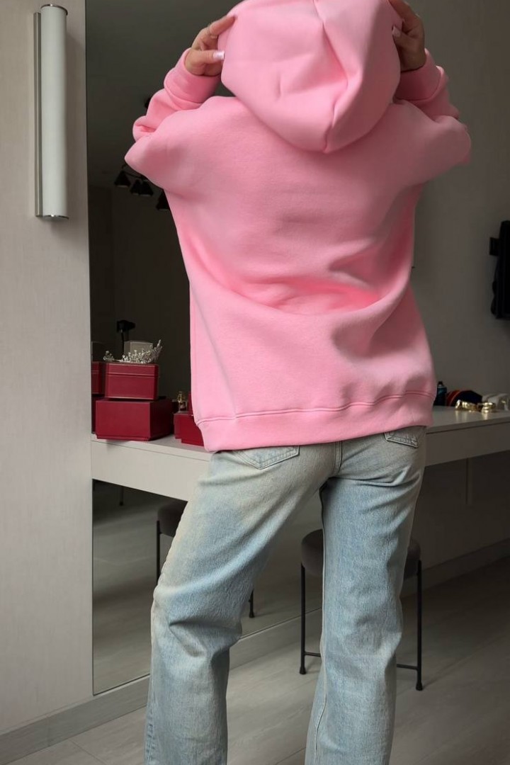 Oversize худи INNA-582A650