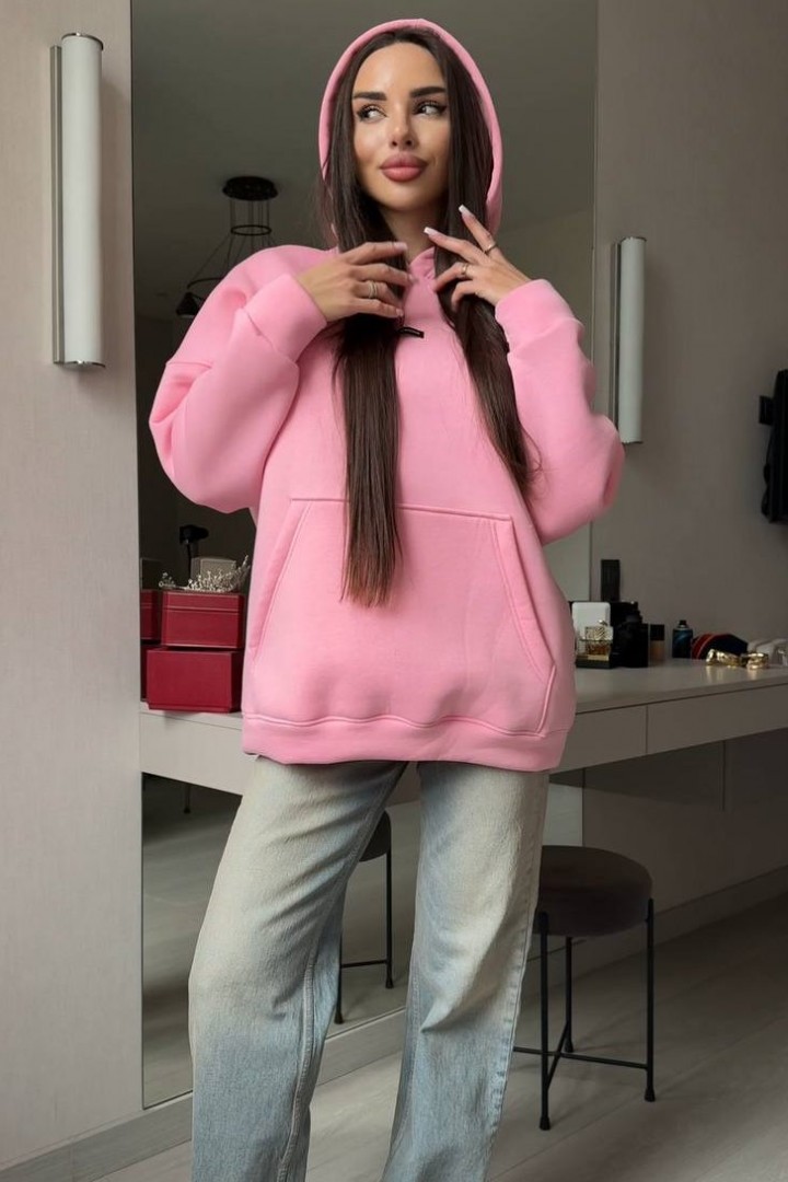 Oversize худи INNA-582A650