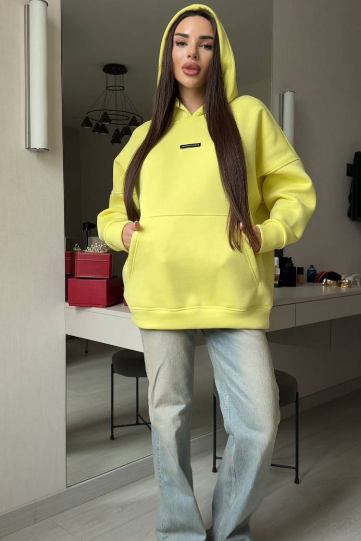 Oversize худи INNA-582A650