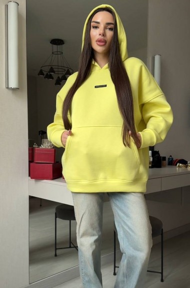 Oversize худи INNA-582A650 Oversize худи INNA-582A650