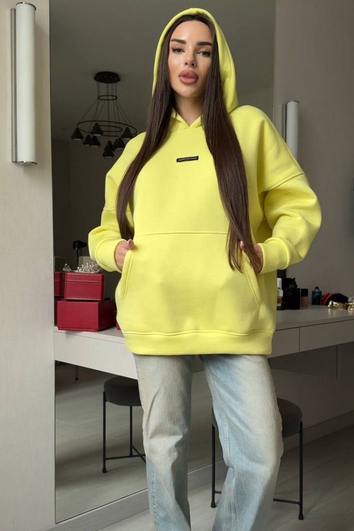 Oversize худи INNA-582A650