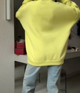 Oversize худи INNA-582A650