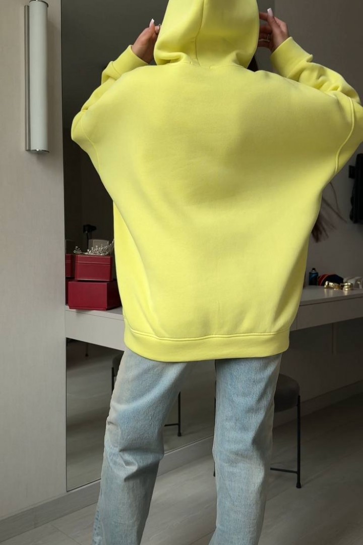 Oversize худи INNA-582A650
