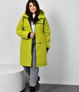 Демисезонная женская куртка DV-R4425A1050