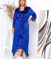 Комплект с довгим халатом F5F-27A670