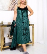 Комплект с довгим халатом F5F-27A670