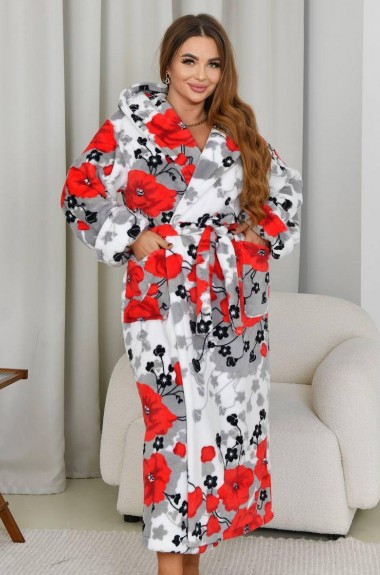 Халат батал  F5F-106A750