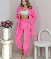 Пижама женская махровая  F5F-104A750