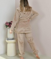 Пижама женская махровая  F5F-104A750