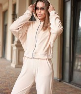 Велюровий костюм SPL-7079A570  