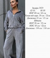 Велюровий костюм SPL-7079A570   Велюровий костюм SPL-7079A570