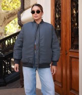 Стильный  бомбер SPL-7087A630