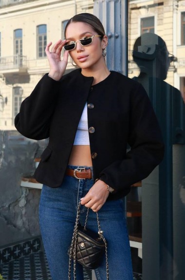 Кашемировый пиджак  SPL-7088A650