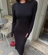 Сукня з довгим рукавом  SPL-7082A350 Сукня з довгим рукавом  SPL-7082A350