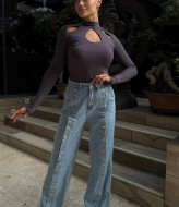 Лонгслив вискоза SPL-7077A280 Лонгслив вискоза SPL-7077A280