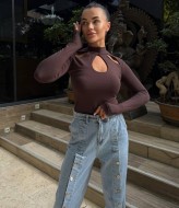 Лонгслив вискоза SPL-7077A280 Лонгслив вискоза SPL-7077A280