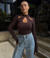 Лонгслив вискоза SPL-7077A280