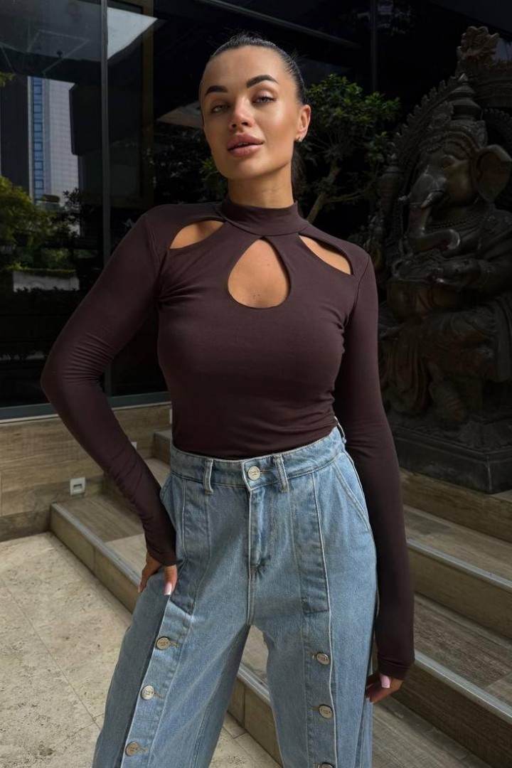 Лонгслив вискоза SPL-7077A280