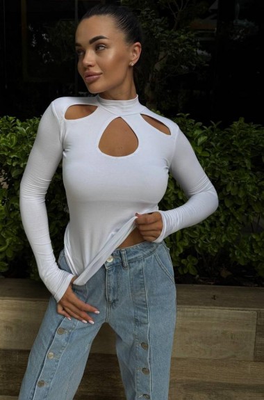 Лонгслив вискоза SPL-7077A280 Лонгслив вискоза SPL-7077A280