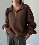 Флисовый свитшот  SPL-7093A370 Флисовый свитшот  SPL-7093A370