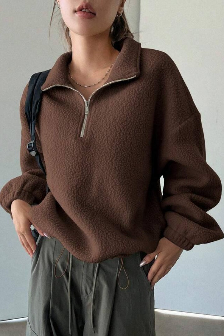 Флисовый свитшот  SPL-7093A370 Флисовый свитшот  SPL-7093A370