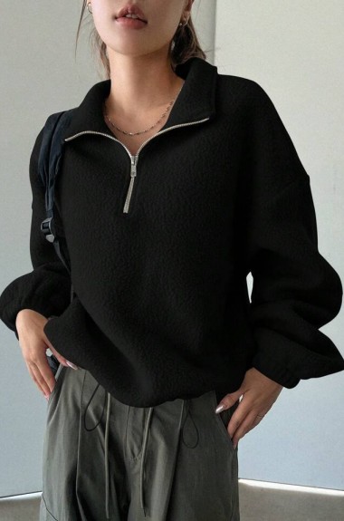 Флисовый свитшот  SPL-7093A370 Флисовый свитшот  SPL-7093A370