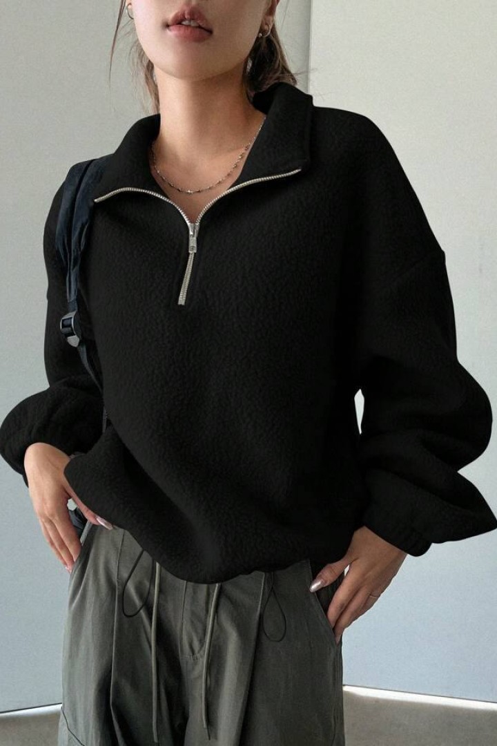 Флисовый свитшот  SPL-7093A370 Флисовый свитшот  SPL-7093A370