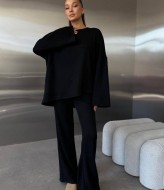 Женский ангоровый костюм  SPL-7086A780 Женский ангоровый костюм  SPL-7086A780