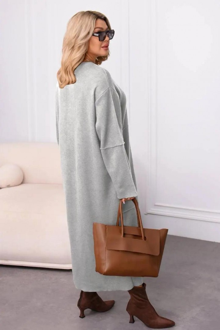 Ангоровое платье MT-395A600