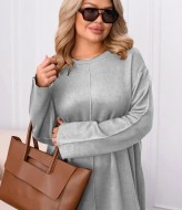 Ангоровое платье MT-395A600