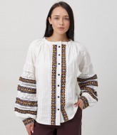 Блуза вышиванка AMU-5964A1050