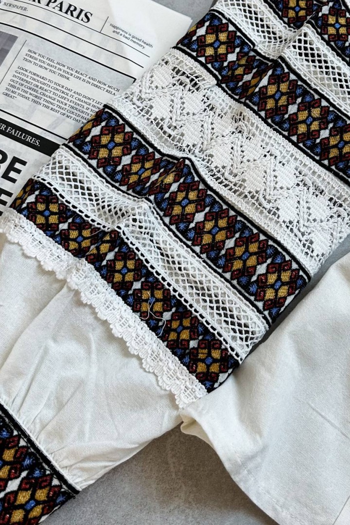 Блуза   вишиванка  AMU-5964A1050