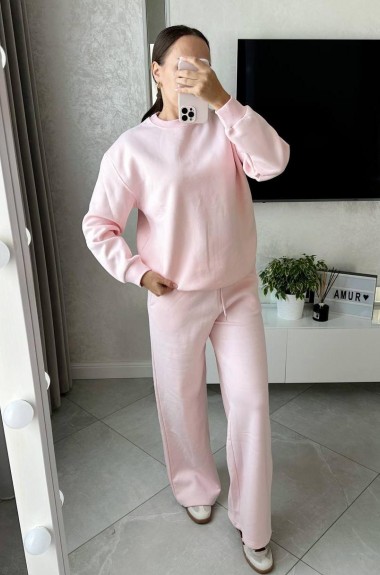 Женский тёплый костюм AMU-027A1099