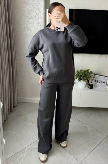 Женский тёплый костюм AMU-027A1099 Женский тёплый костюм AMU-027A1099